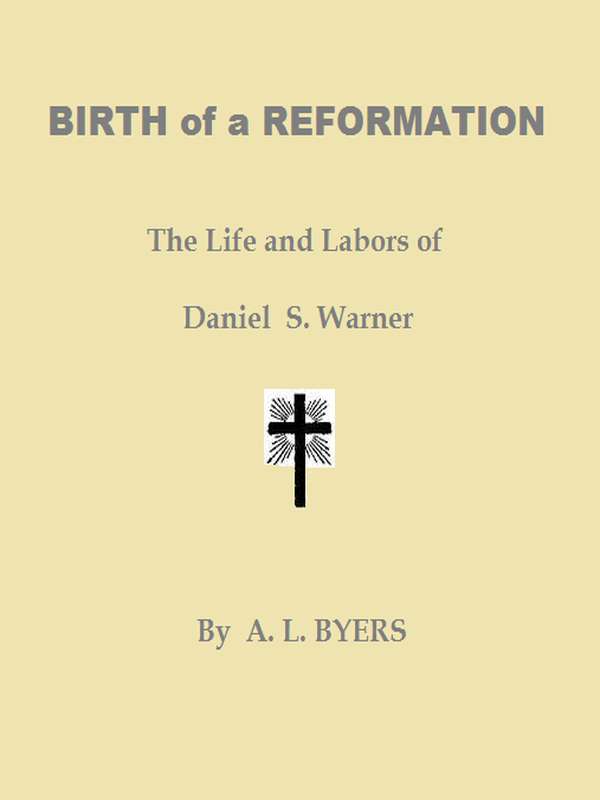 Birth of a Reformation