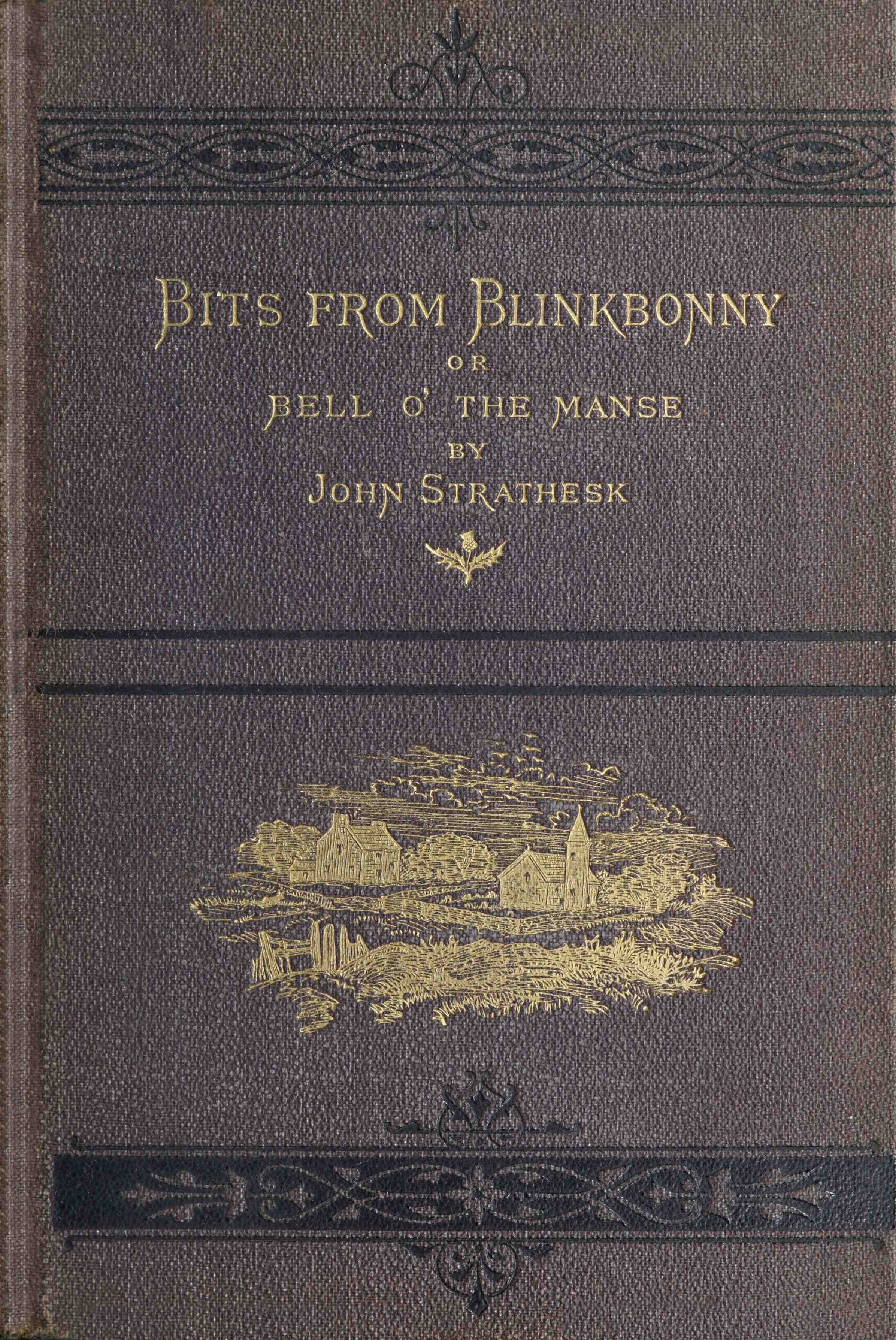 Bits from Blinkbonny