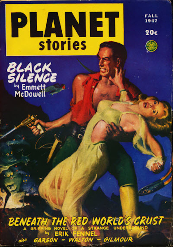 Black Silence