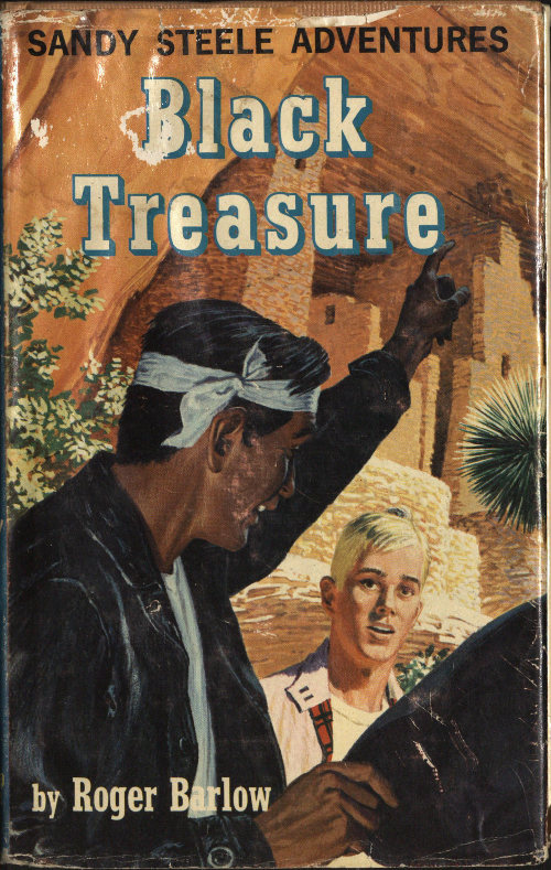Black Treasure