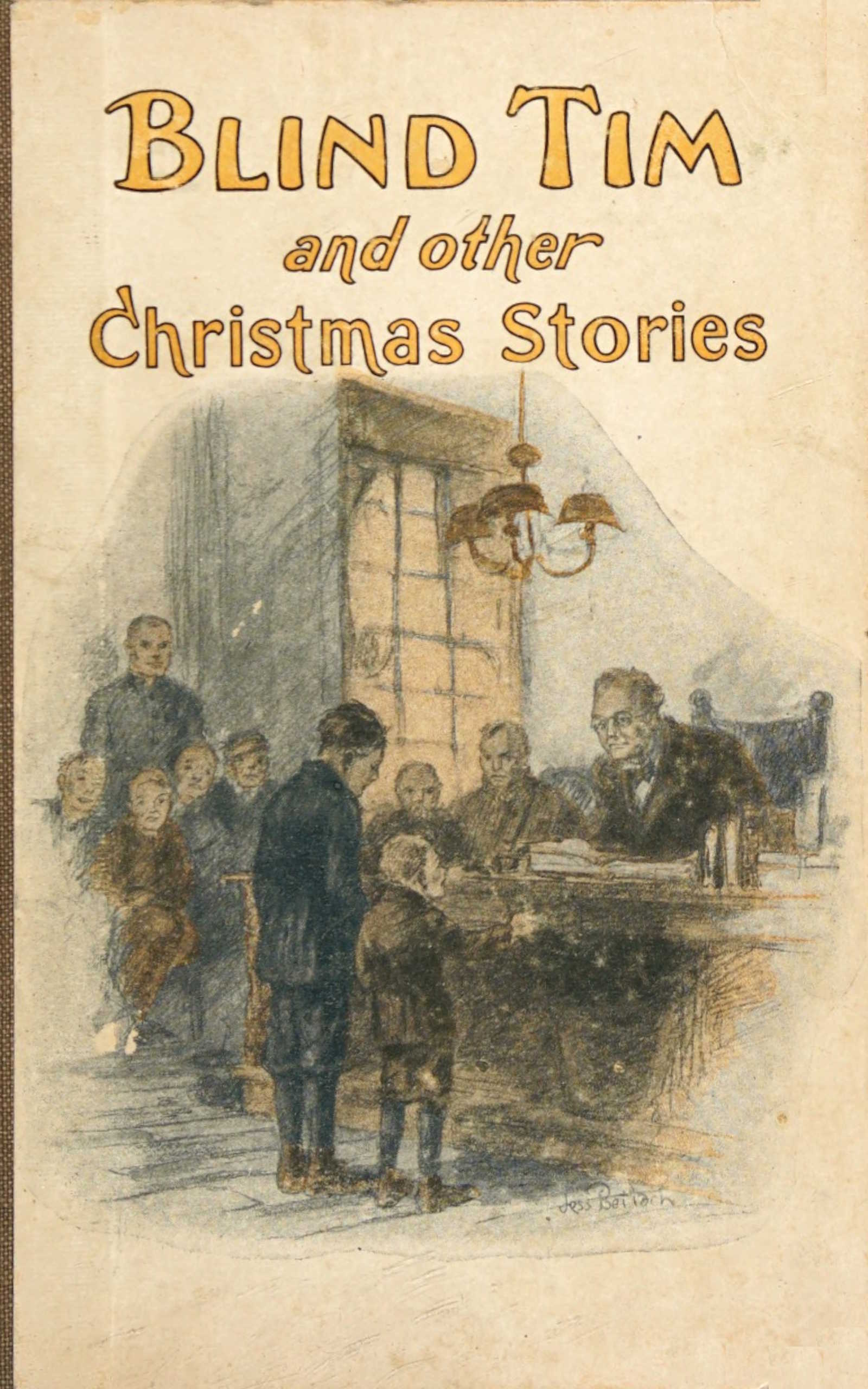 Blind Tim and Other Christmas Stories
