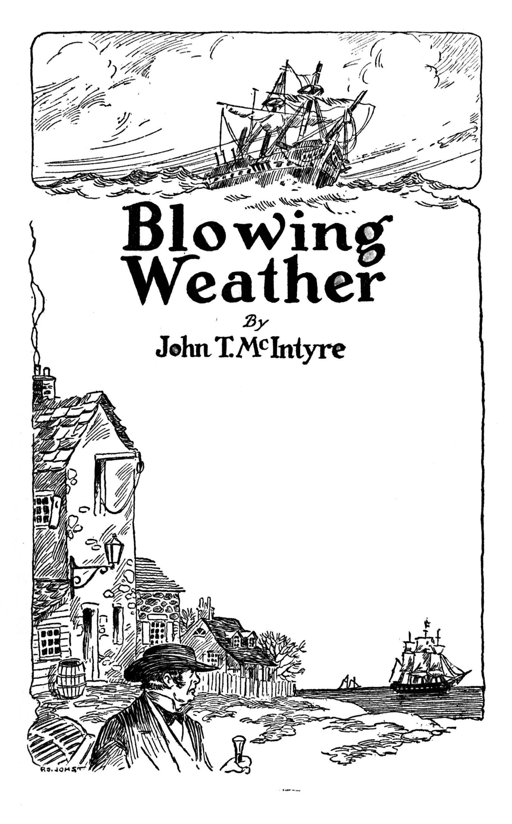 Blowing Weather