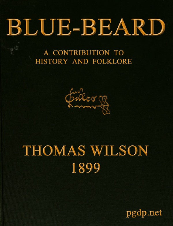 Blue-beard