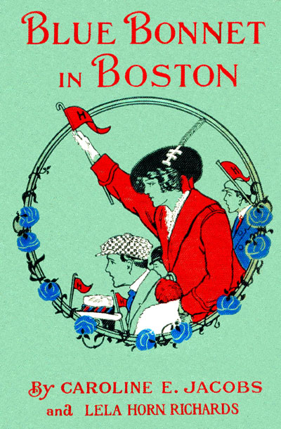 Blue Bonnet In Boston