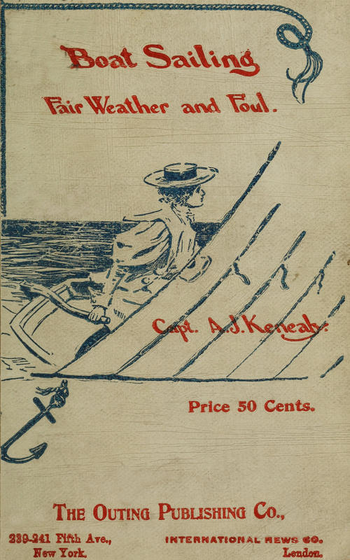 Boat Sailing in Fair Weather and Foul