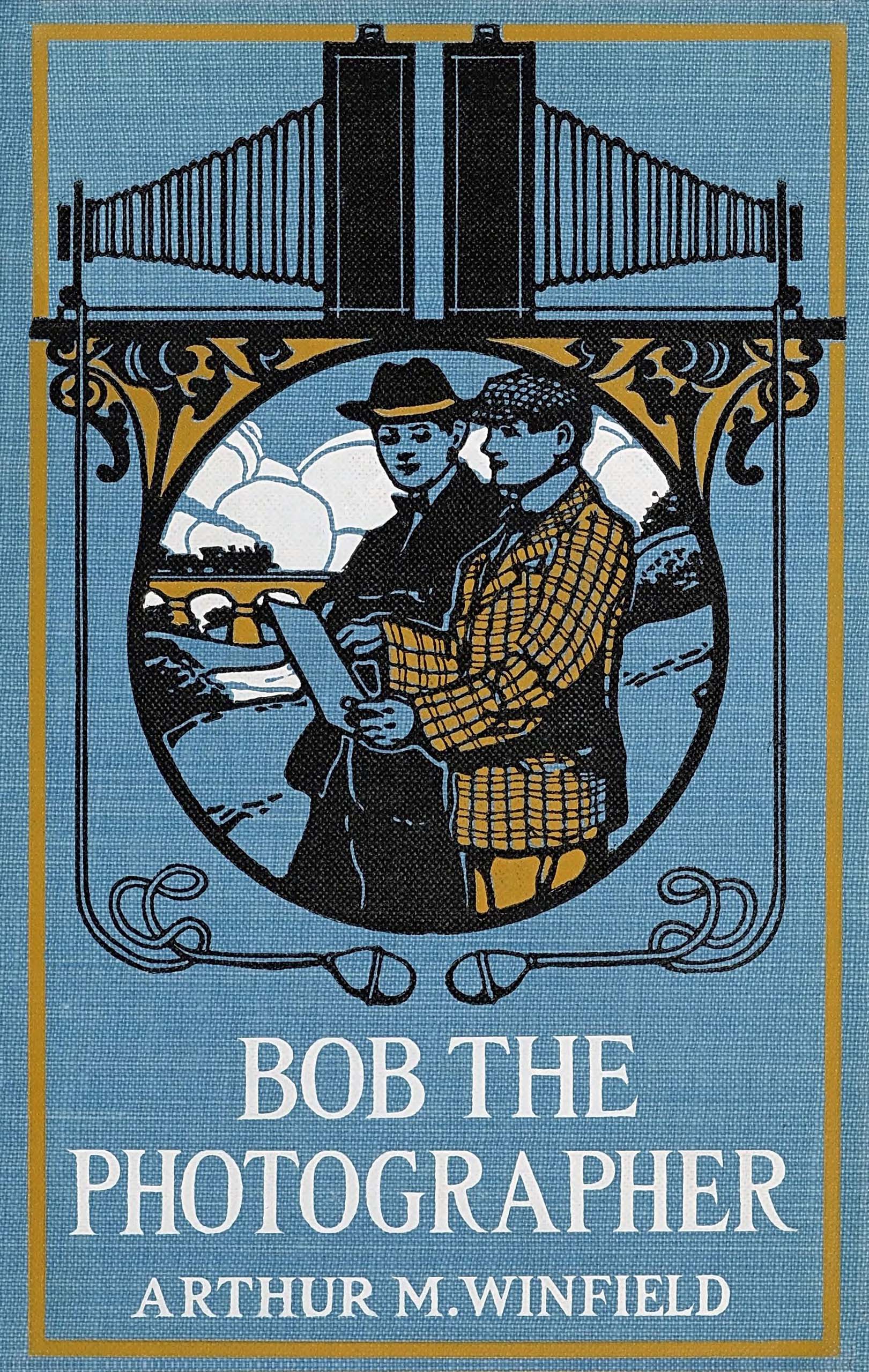 Bob the photographer