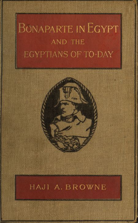 Bonaparte in Egypt