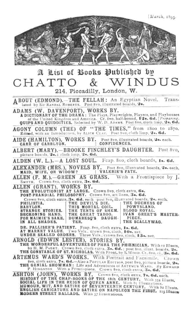 Books Published