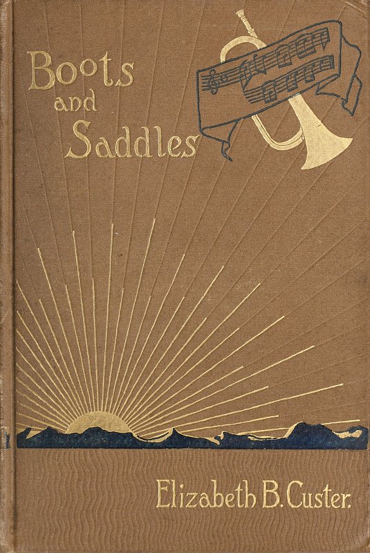 Boots and Saddles
