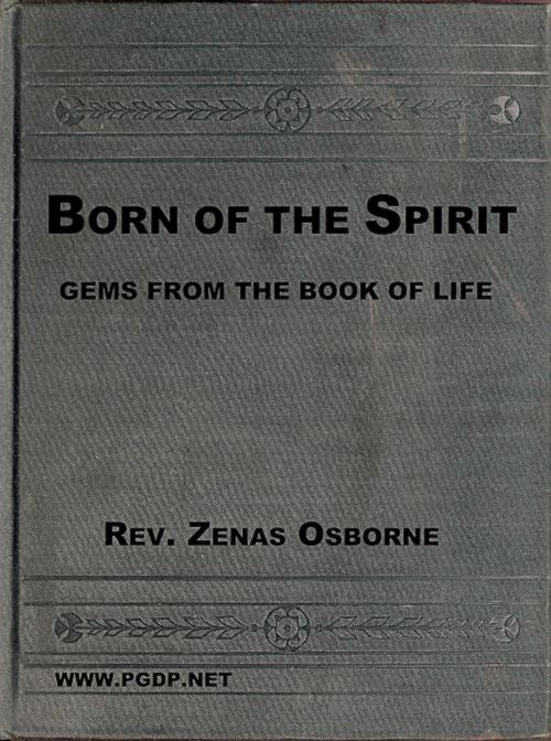 Born of the Spirit