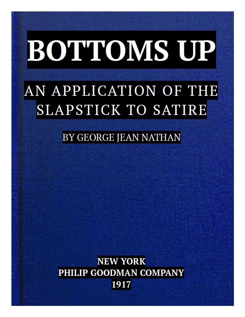 Bottoms Up