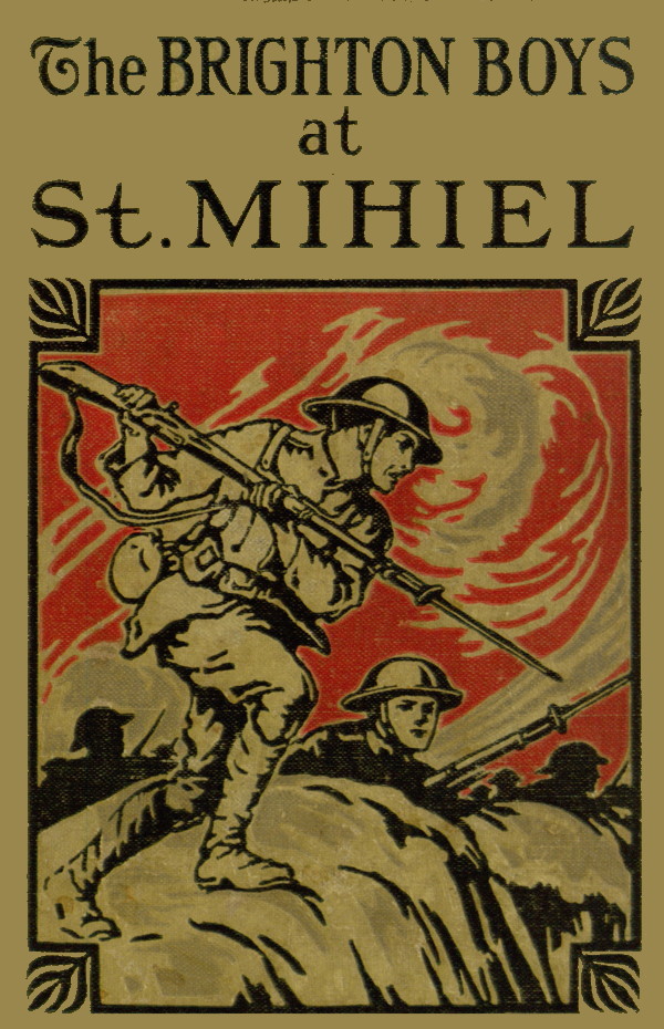 Brighton Boys at St. Mihiel