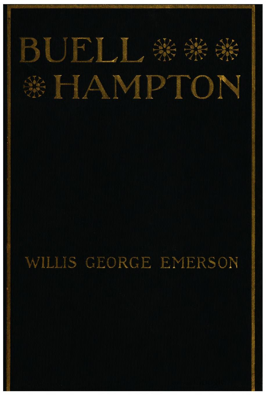 Buell Hampton