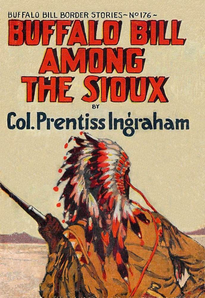 Buffalo Bill Among the Sioux