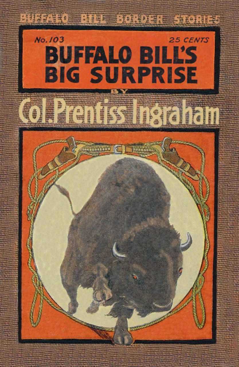 Buffalo Bill’s Big Surprise