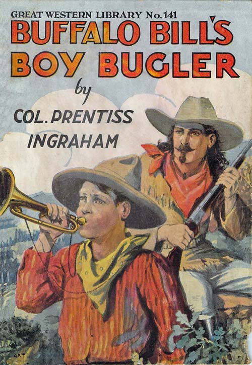 Buffalo Bill's Boy Bugler