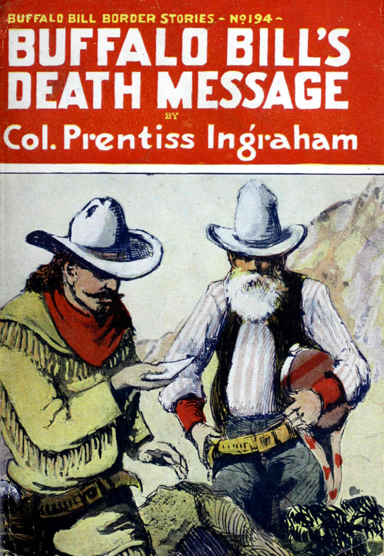 Buffalo Bill’s Death Message