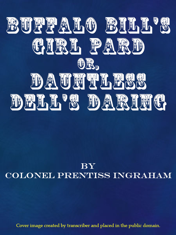 Buffalo Bill’s Girl Pard