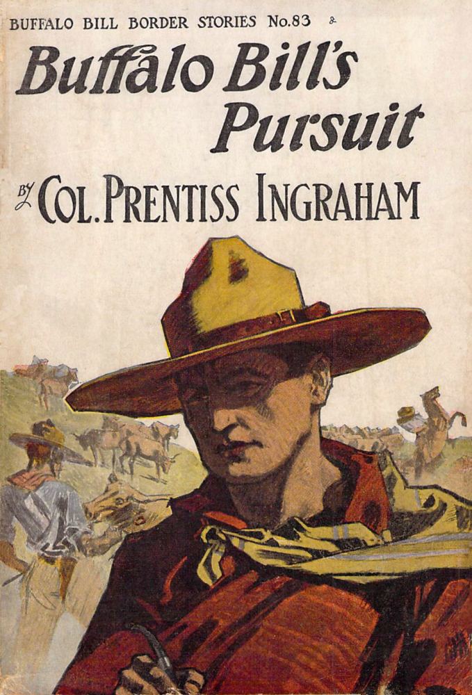 Buffalo Bill’s Pursuit
