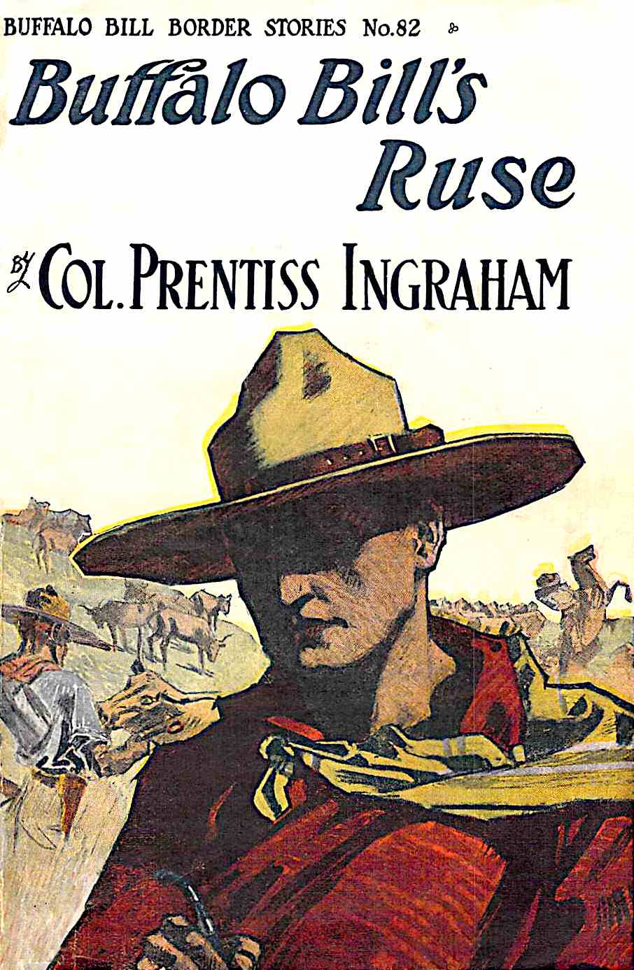 Buffalo Bill’s Ruse