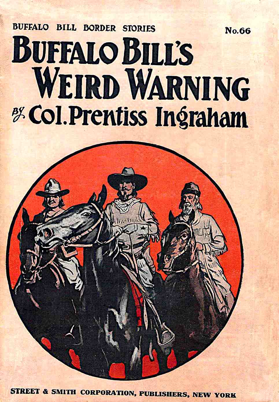 Buffalo Bill’s Weird Warning