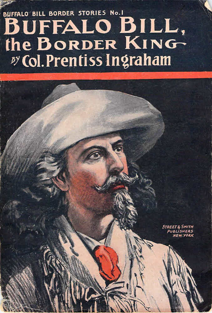 Buffalo Bill, the Border King