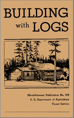 Building with logs
