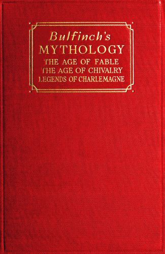 Bulfinch's Mythology