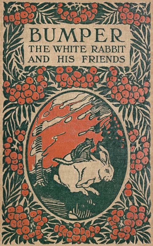 Bumper the White Rabbit and His Friends