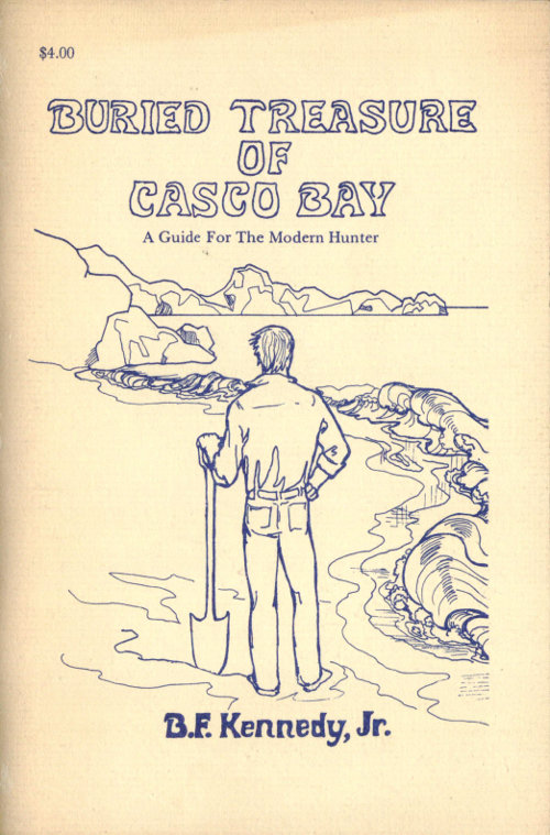 Buried Treasure of Casco Bay
