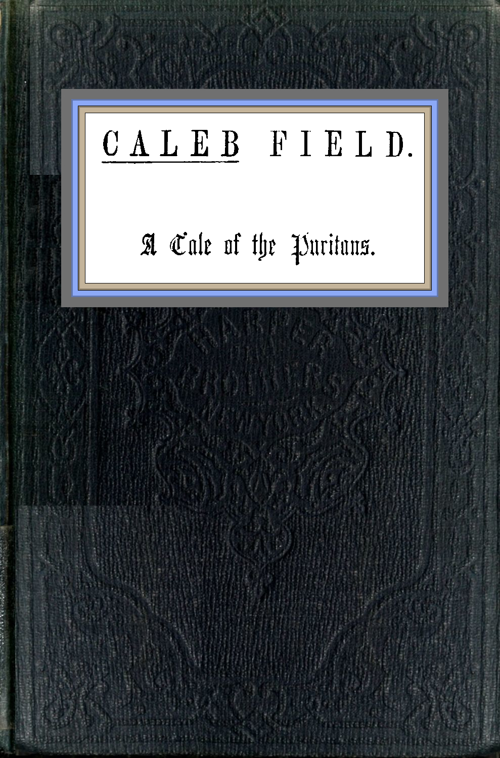 Caleb Field
