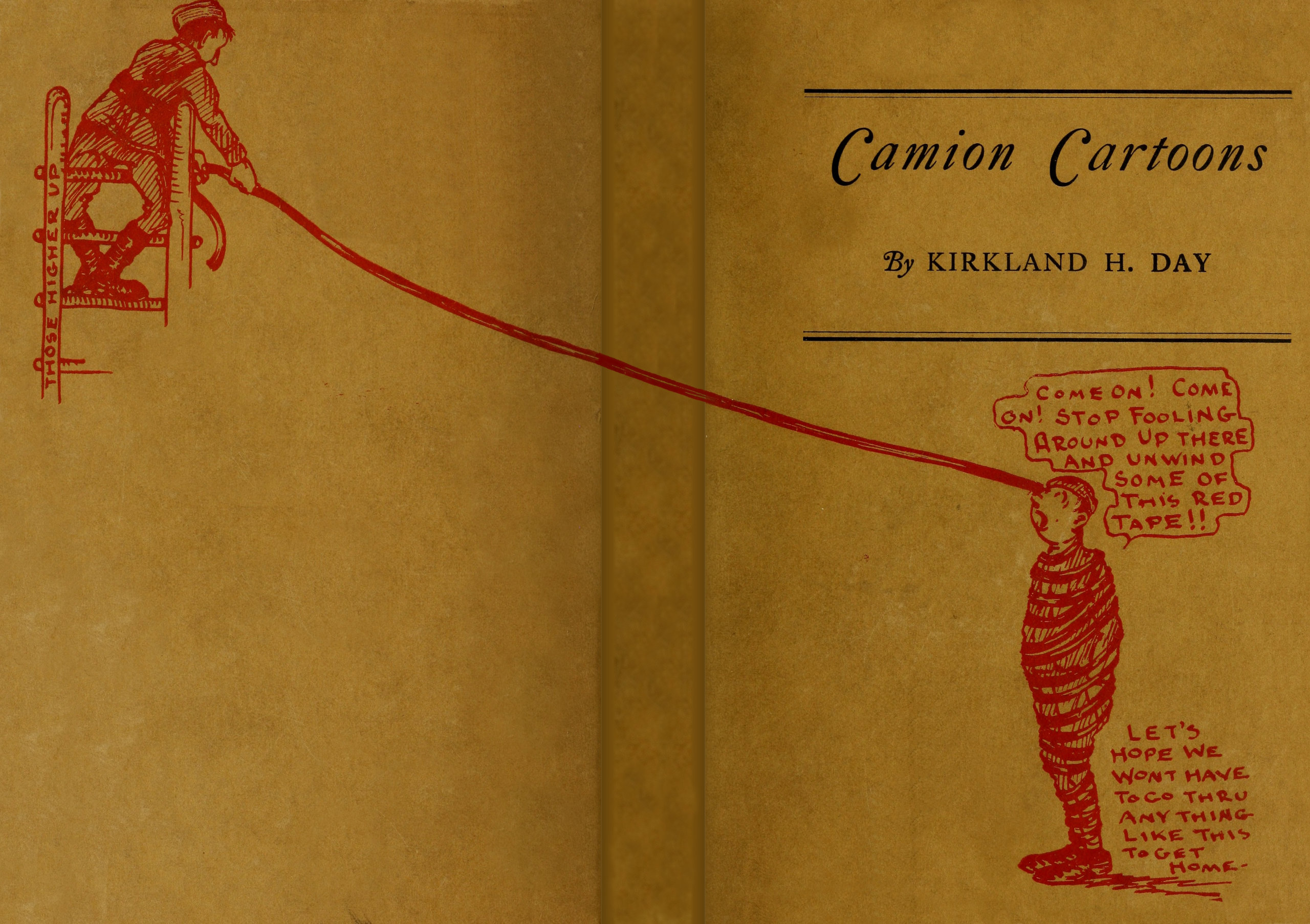 Camion Cartoons