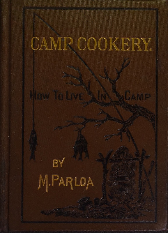 Camp Cookery