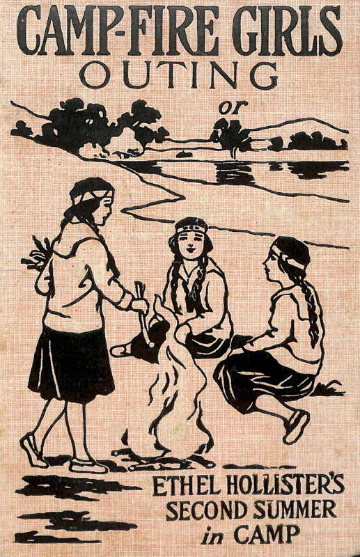 Campfire Girls' Outing