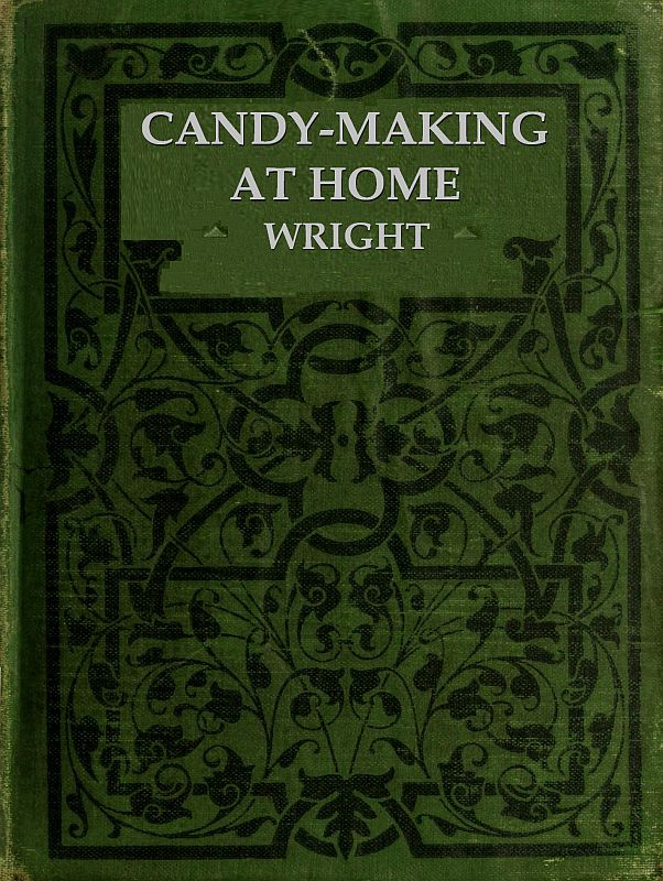 Candy-Making at Home