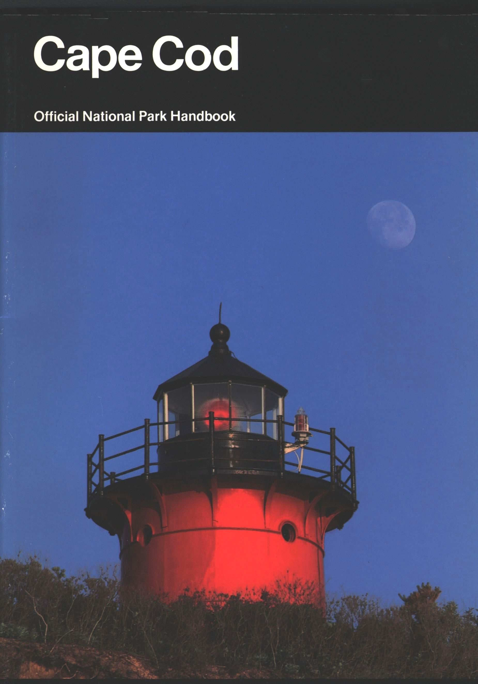 Cape Cod its natural and cultural history