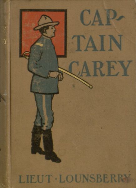 Captain Carey
