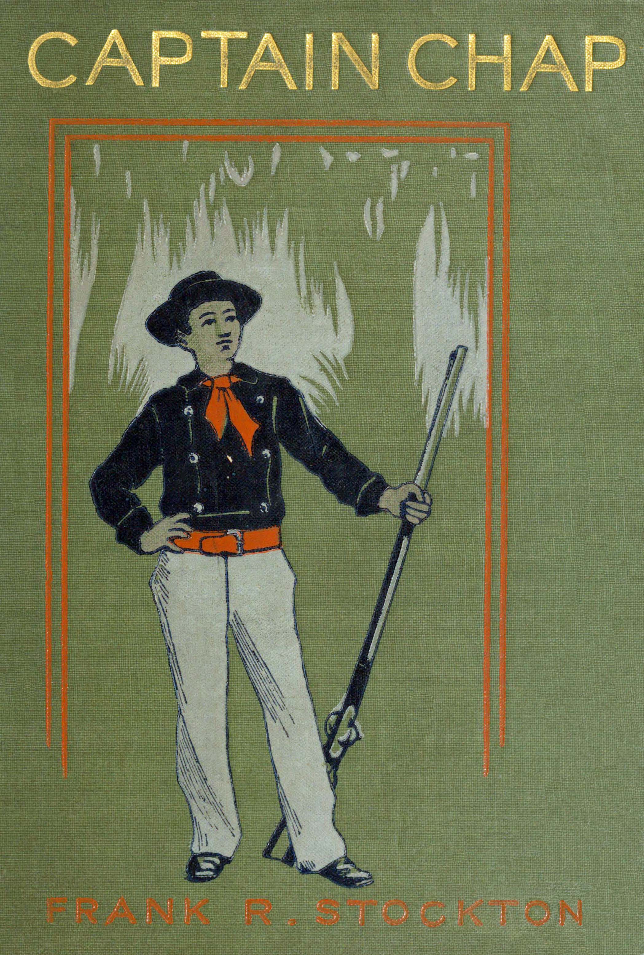 Captain Chap