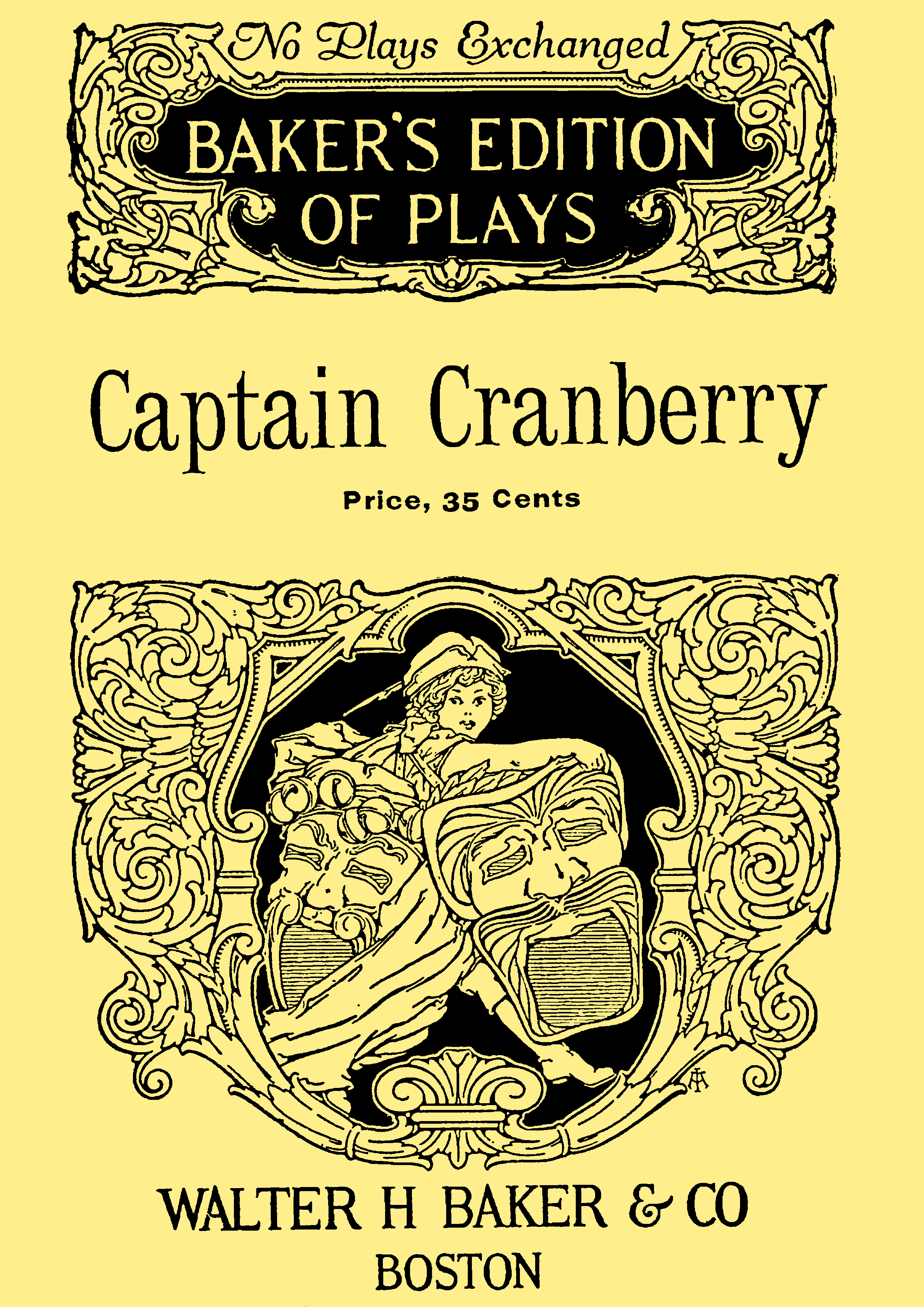Captain Cranberry