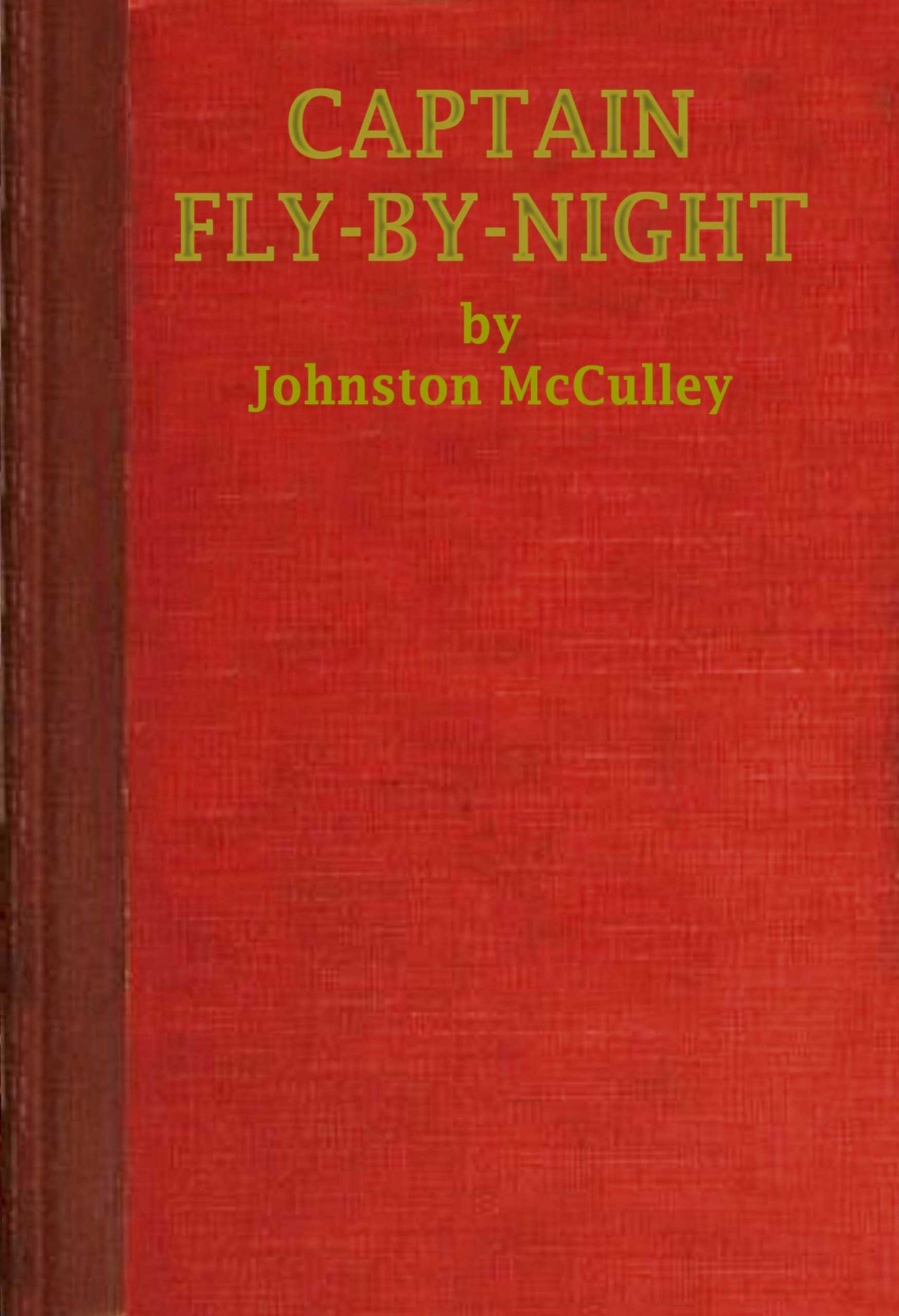 Captain Fly-by-night