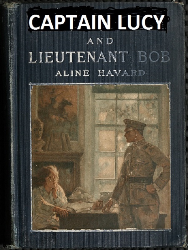 Captain Lucy and Lieutenant Bob