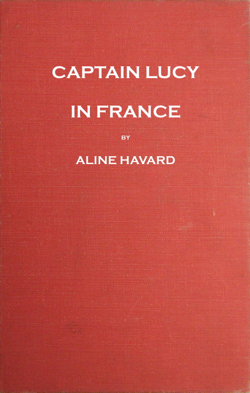 Captain Lucy in France [1919]