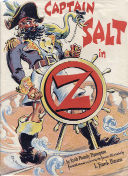 Captain Salt In Oz