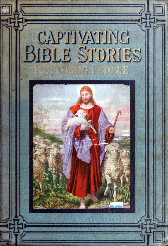 Captivating Bible Stories