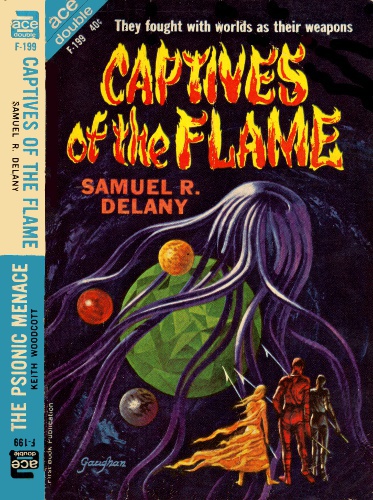Captives Of The Flame