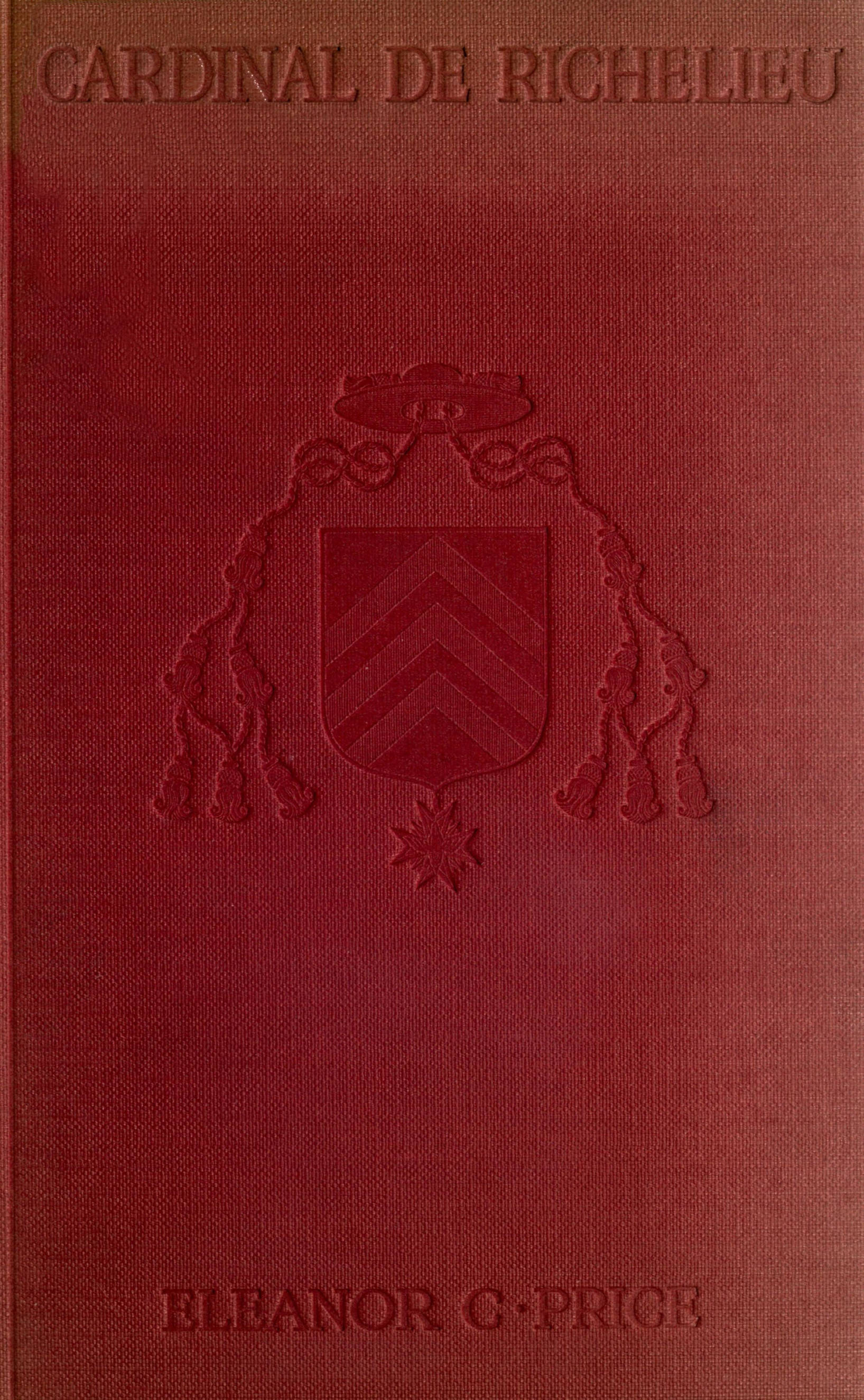 Cardinal de Richelieu