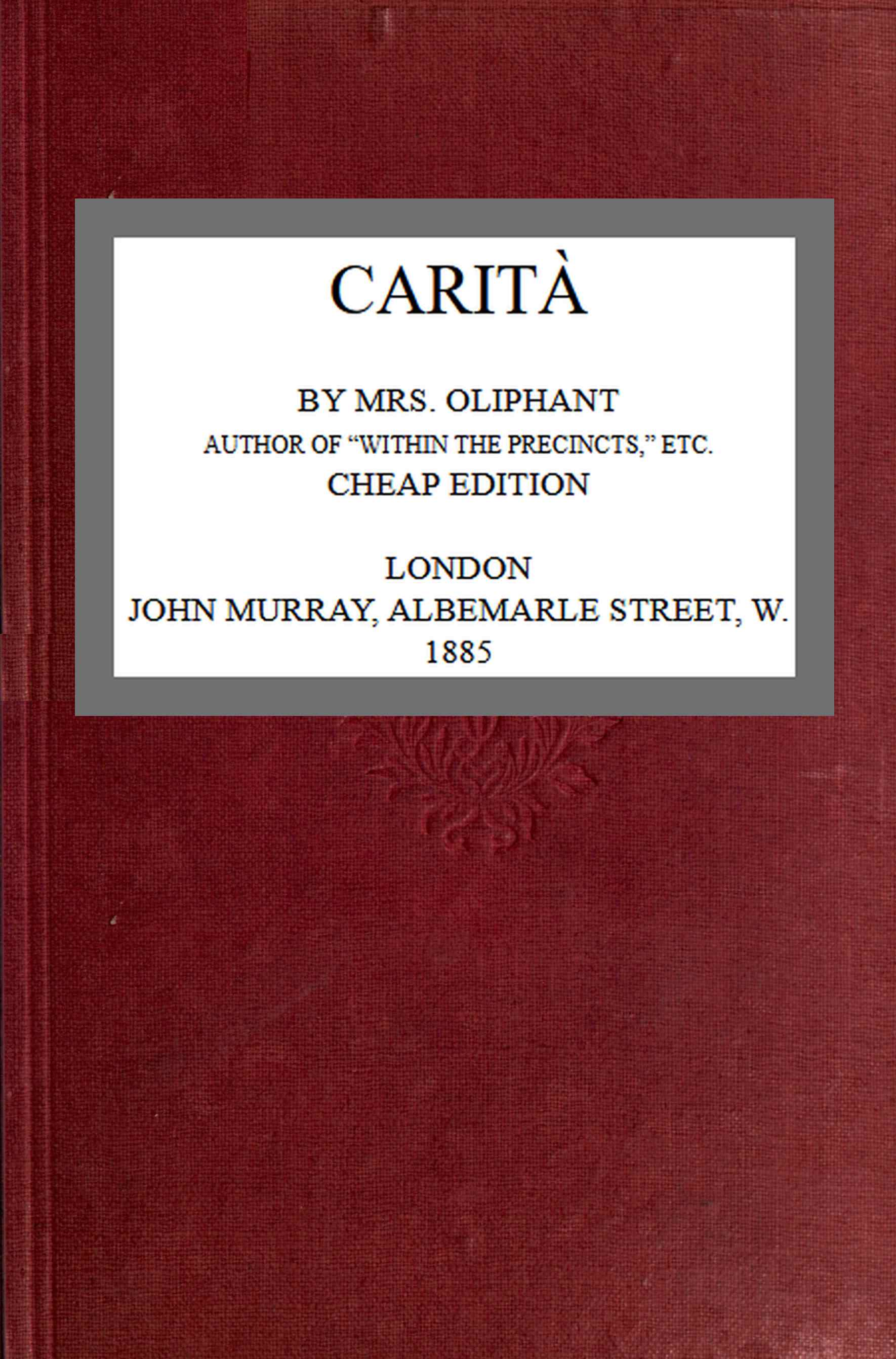 Carità