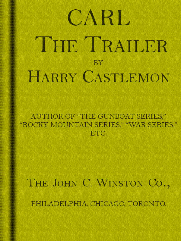 Carl The Trailer