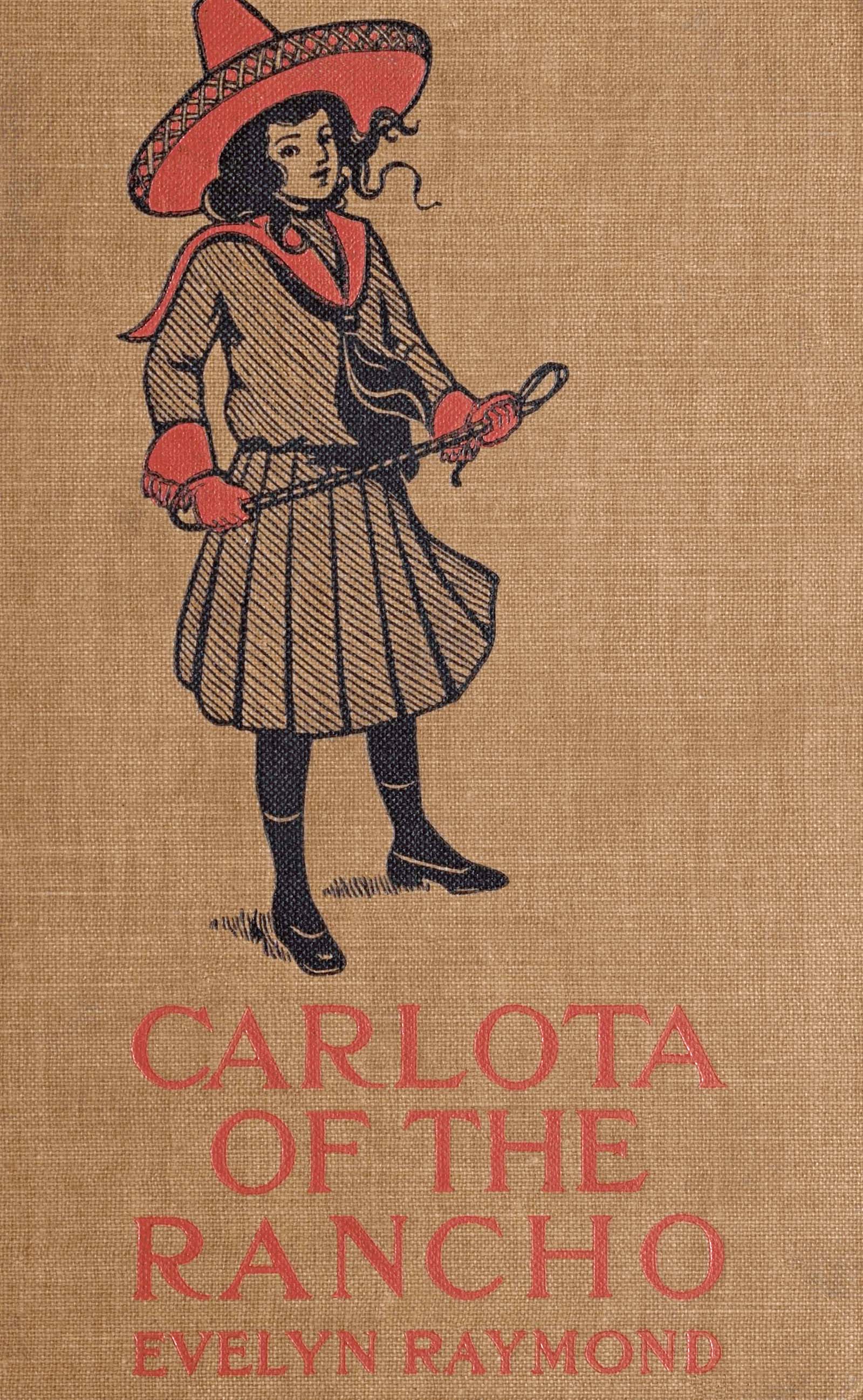 Carlota of the rancho