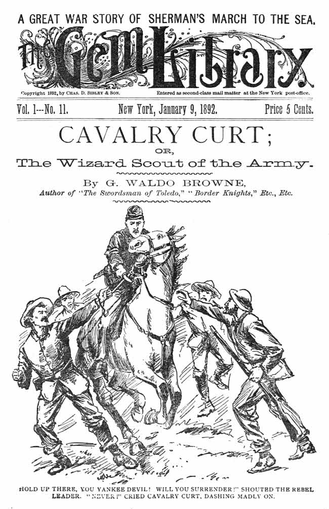 Cavalry Curt